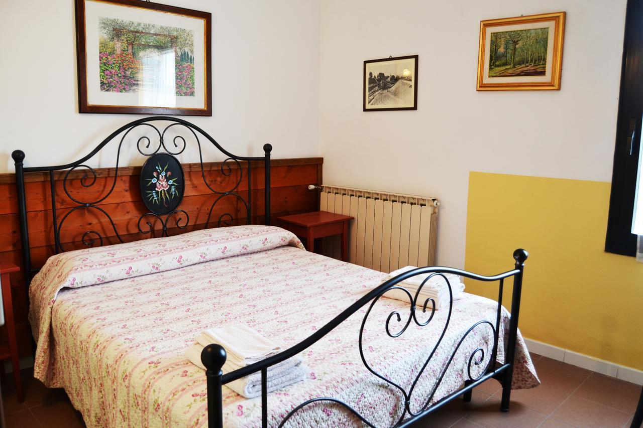 Tenuta Gran Paradiso Hotell Palombara Sabina Exteriör bild