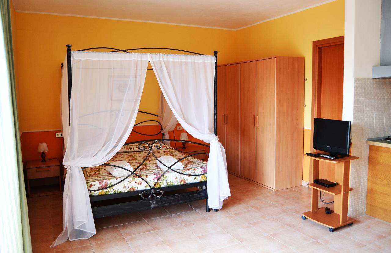 Tenuta Gran Paradiso Hotell Palombara Sabina Exteriör bild