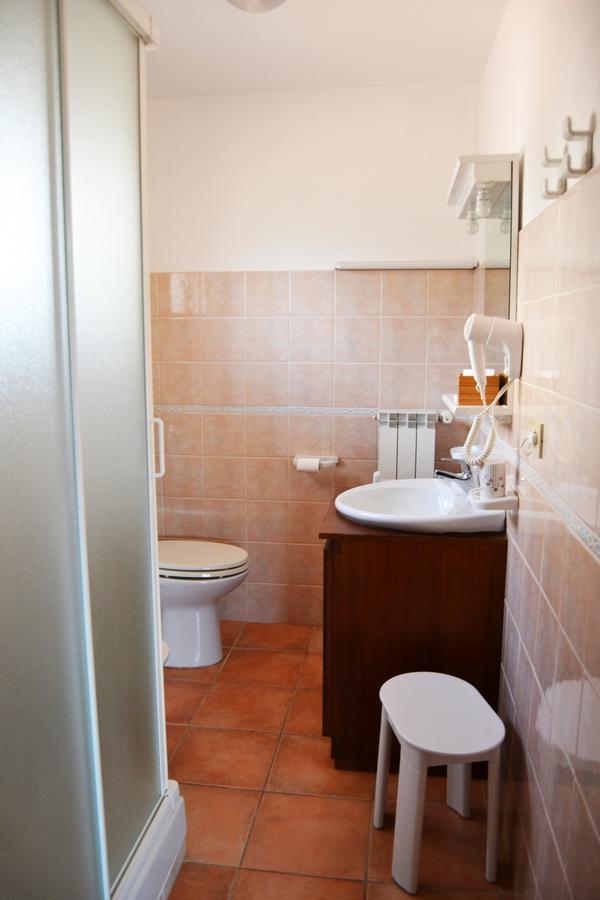 Tenuta Gran Paradiso Hotell Palombara Sabina Exteriör bild