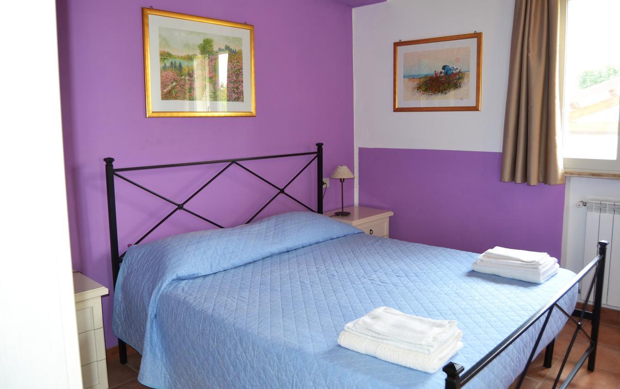 Tenuta Gran Paradiso Hotell Palombara Sabina Exteriör bild
