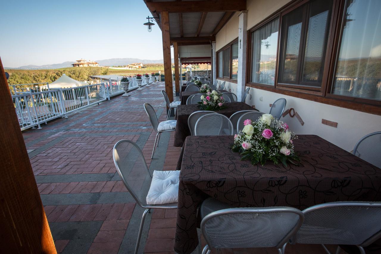 Tenuta Gran Paradiso Hotell Palombara Sabina Exteriör bild